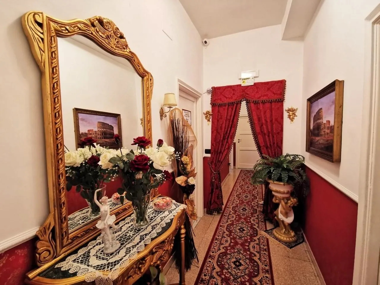 B&B Divina Roma