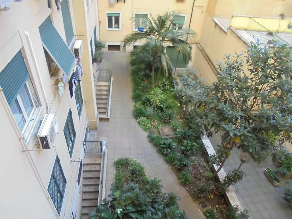 B&B Divina Roma Bed & Breakfast